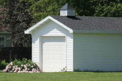 Vementry outbuilding construction costs