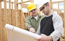 Vementry outhouse construction leads
