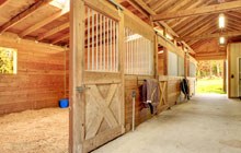 Vementry stable construction leads